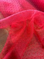 ORGANZA PLUMETIS