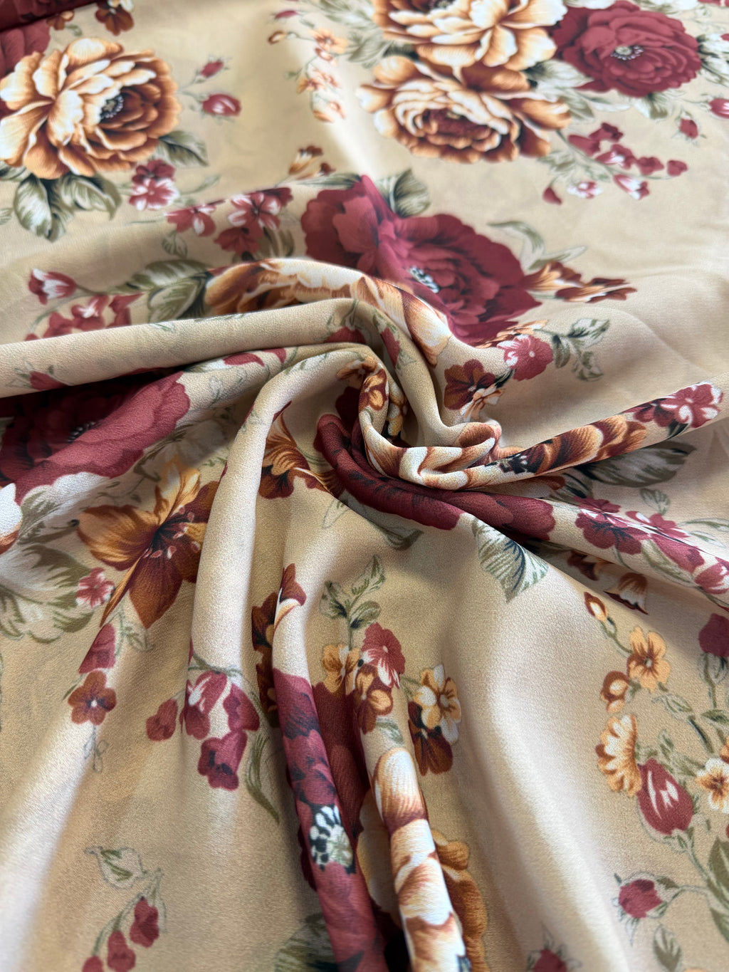 GEORGETTE CREPE