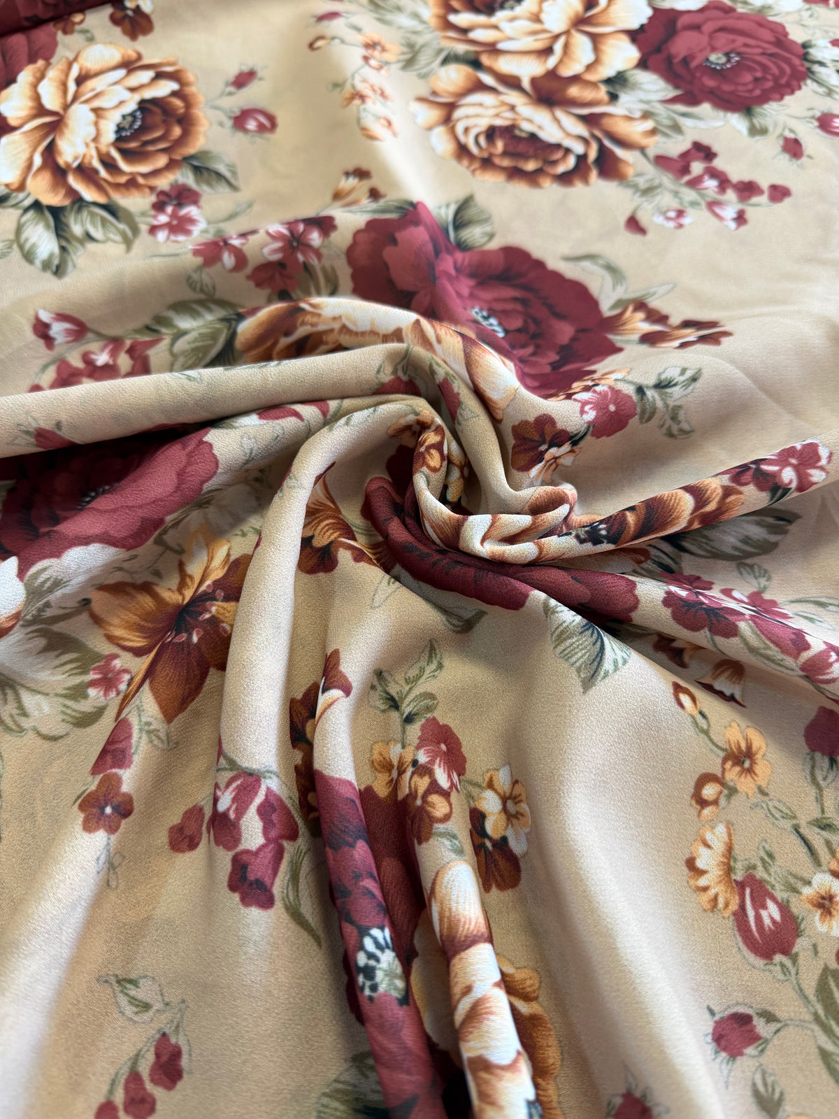 GEORGETTE CREPE