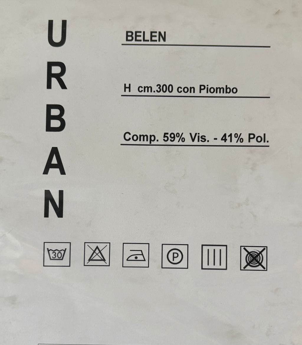 TESSUTO TENDA “BELEN”