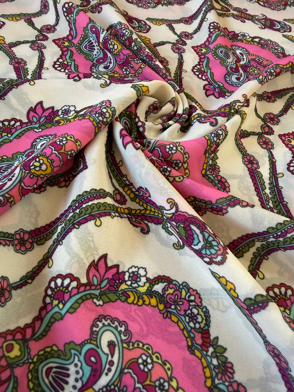 GEORGETTE