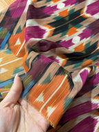 GEORGETTE FILO LUREX