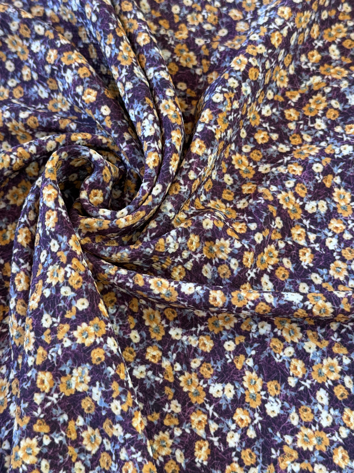 CREPE GEORGETTE CONFORT