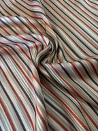 GEORGETTE MIXED SATIN