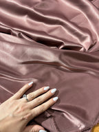 SATIN MANO SETA