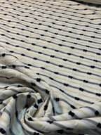100% COTONE PLUMETIS