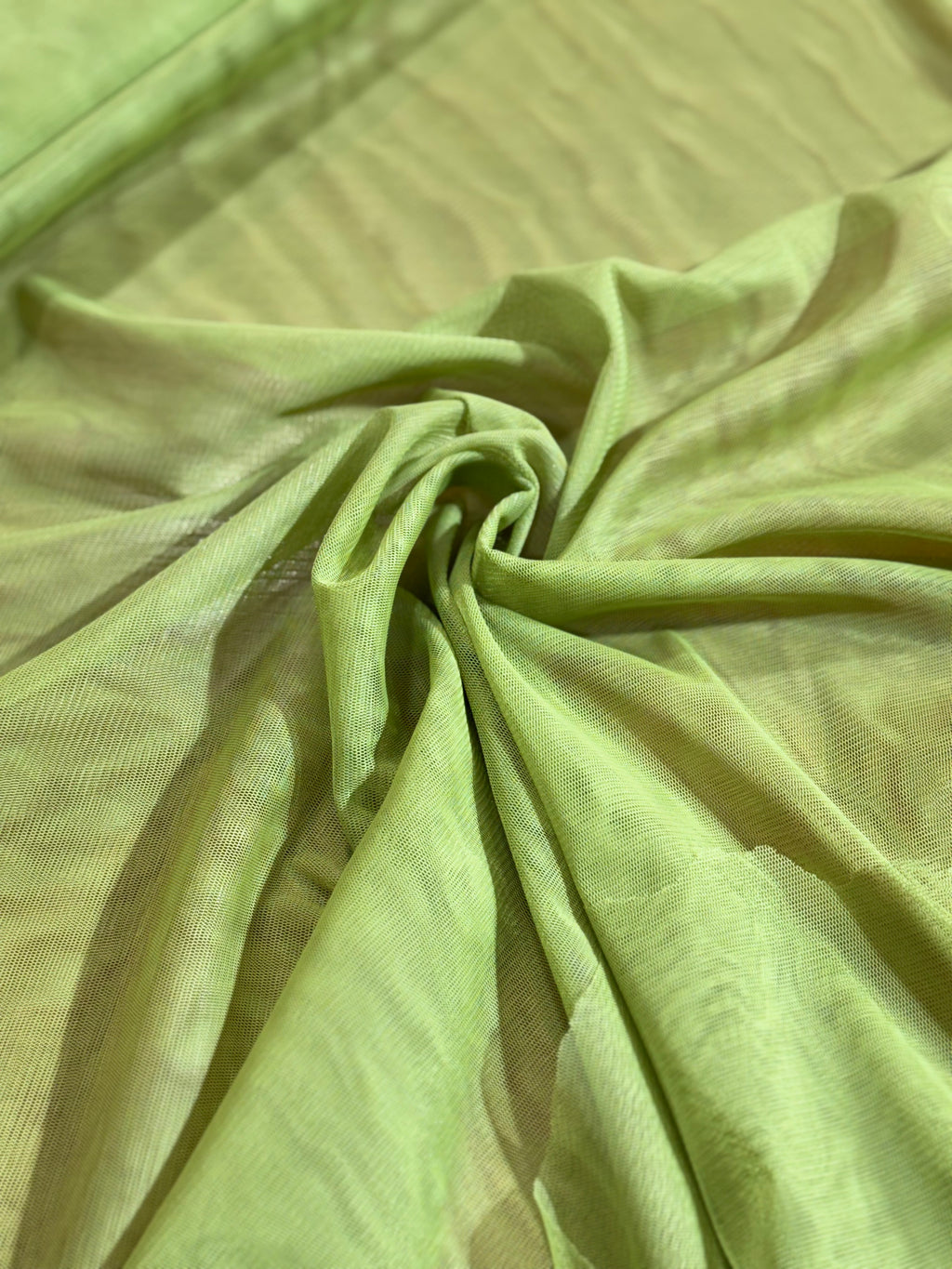 TULLE ELASTICO H160