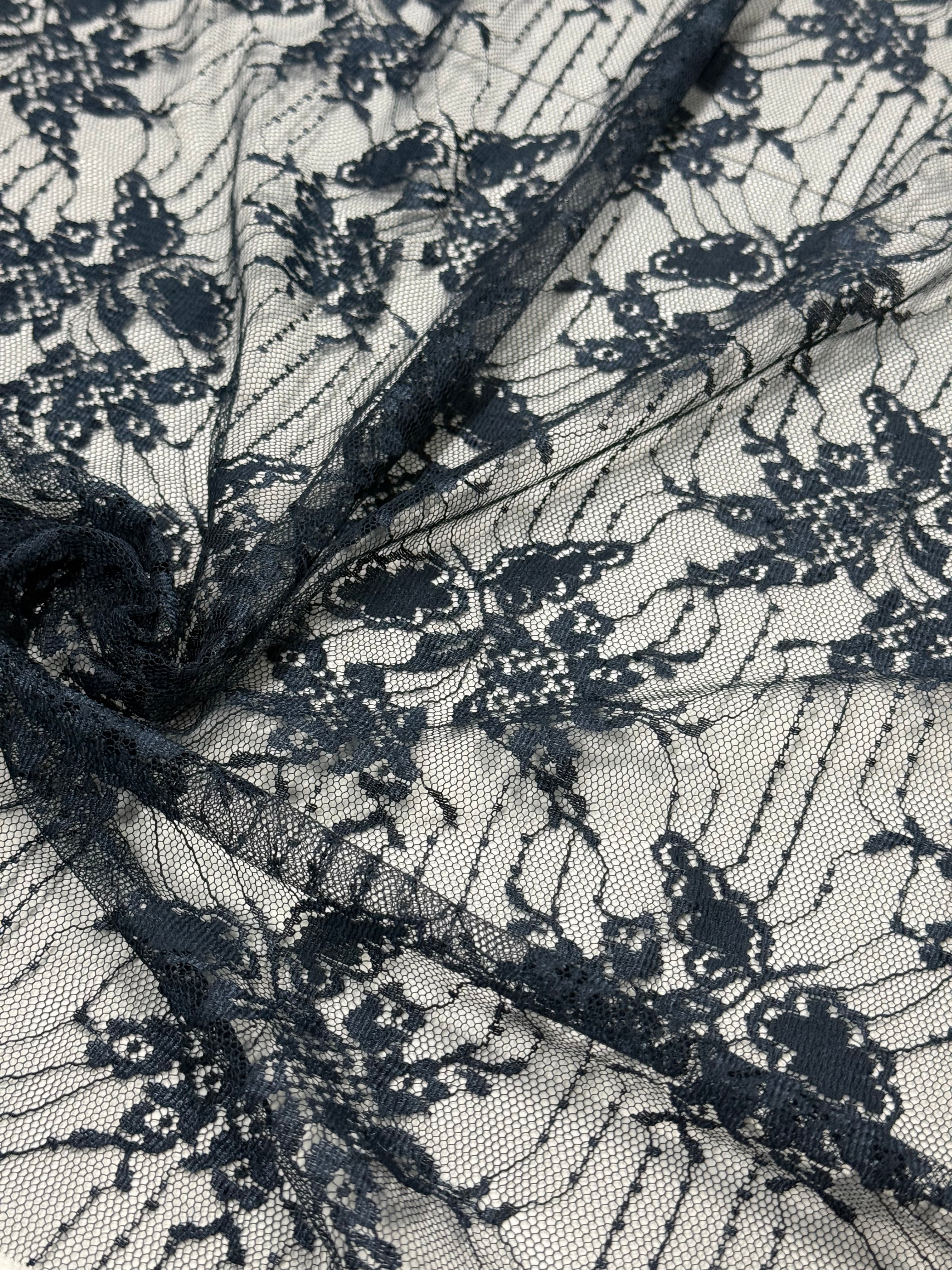 PIZZO ELASTICO BLU
