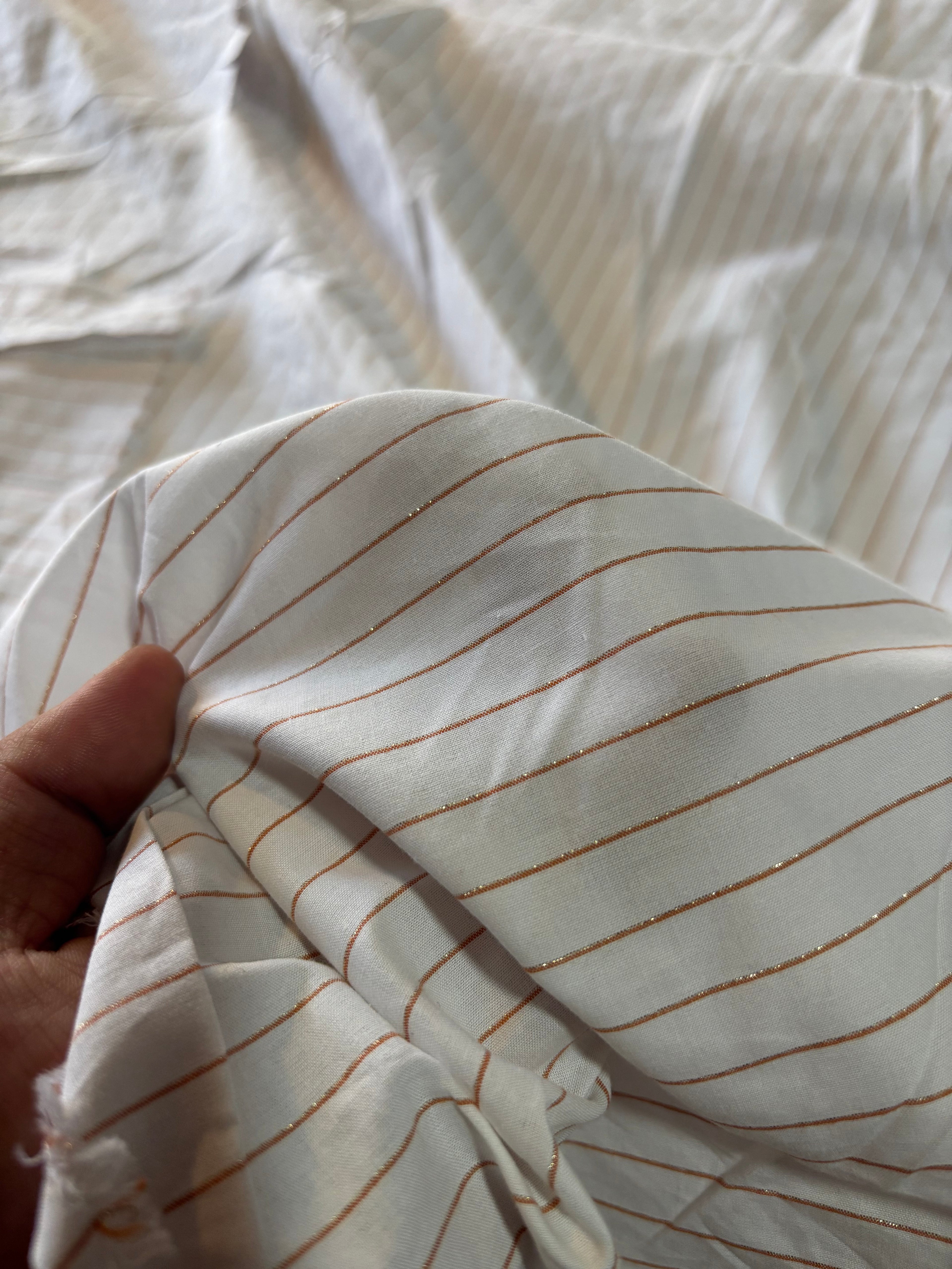 SCAMPOLO 100% COTONE 130x150