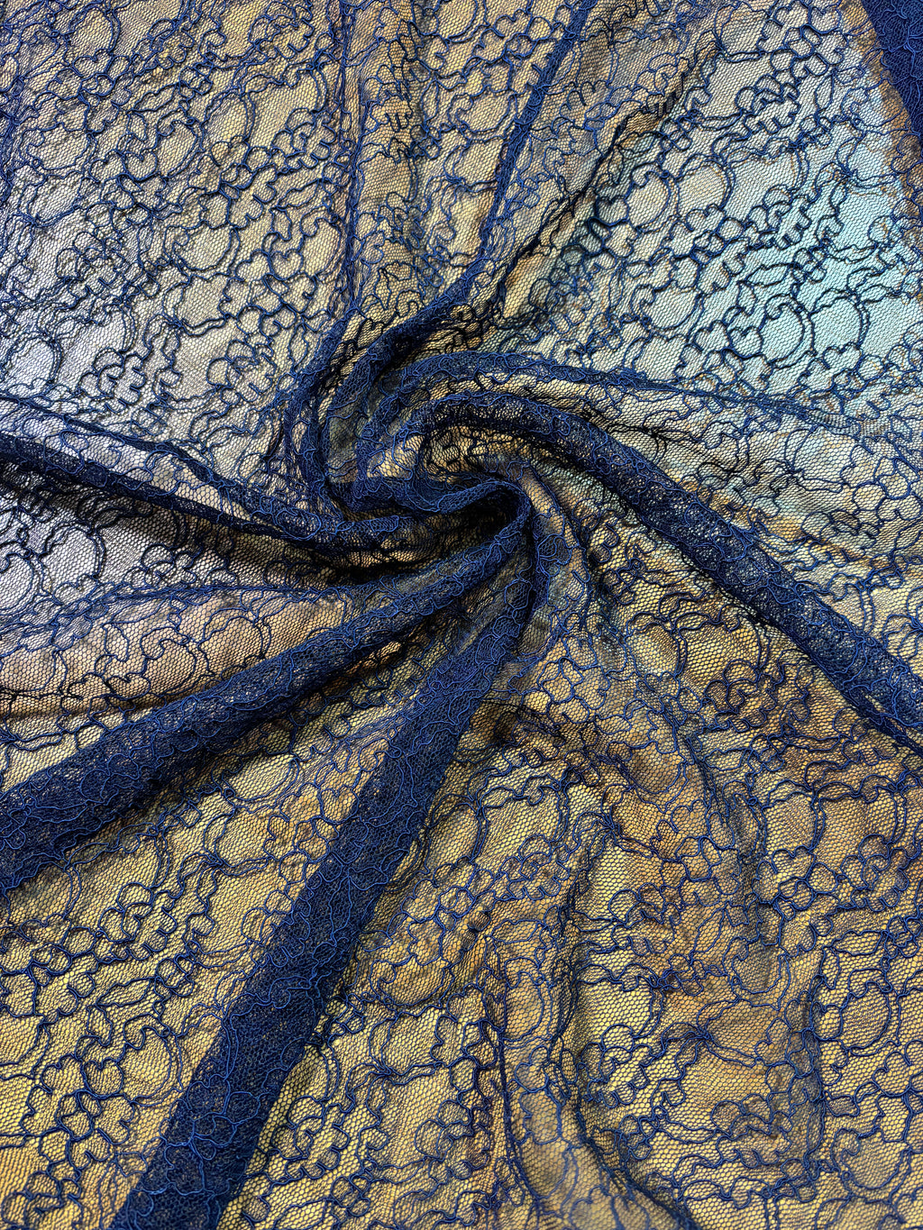 PIZZO ELASTICO BLU