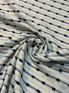 100% COTONE PLUMETIS
