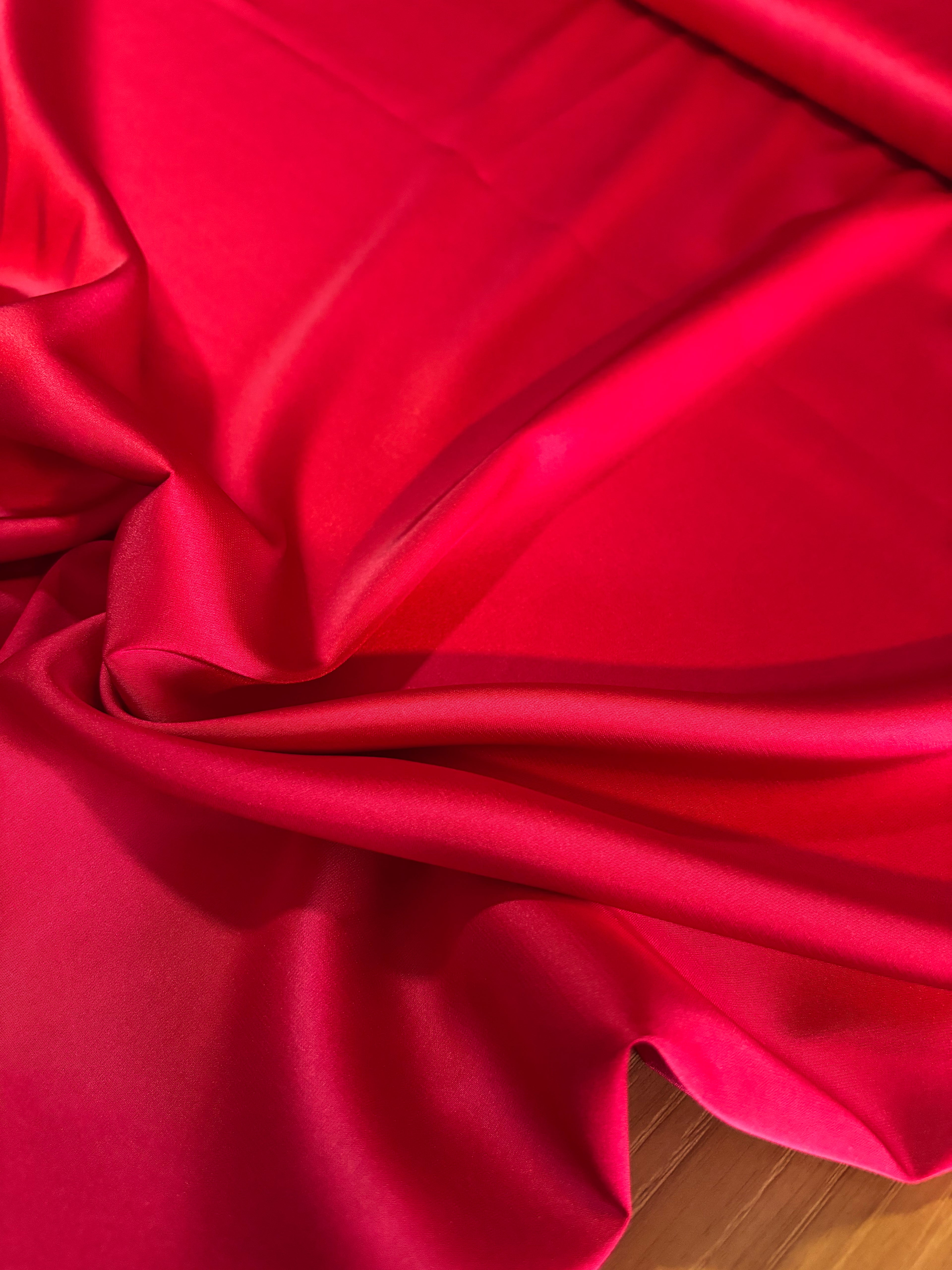 SATIN VALENTINO MANOSETA