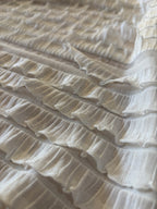 MAGLIA MISTO COTONE CON BALZETTE