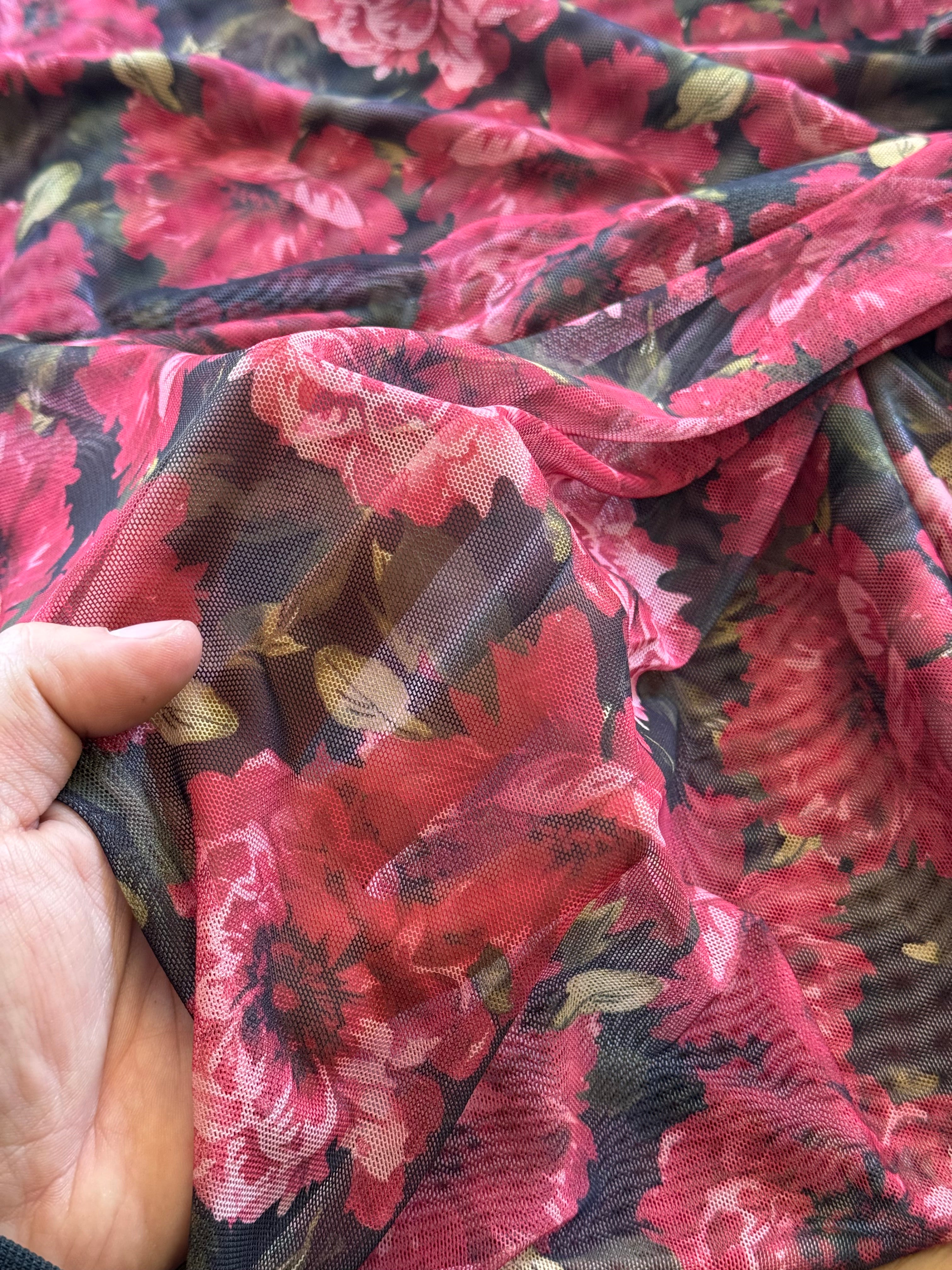 TULLE PARIGI SCAMPOLO 290x150