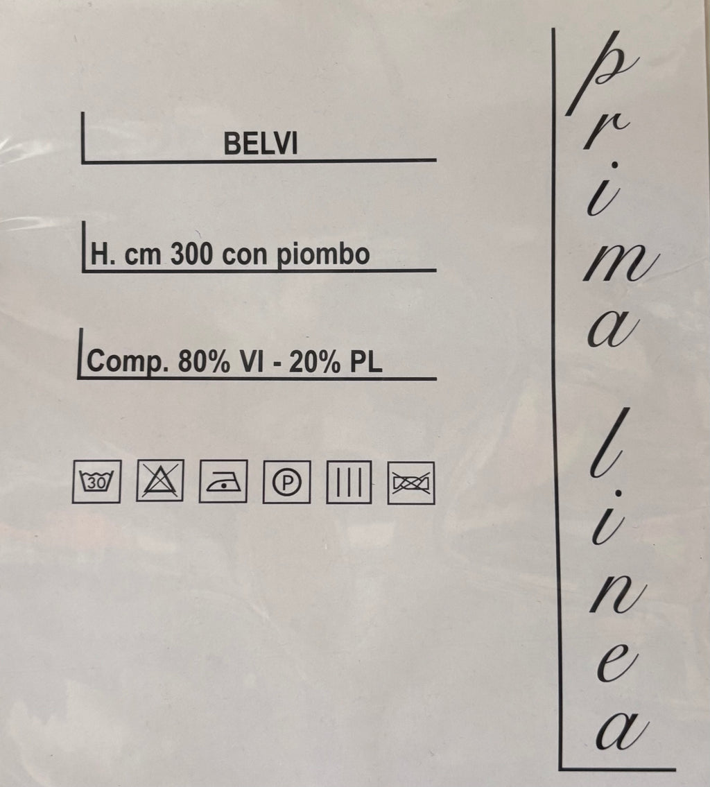 TESSUTO TENDA “BELVI”