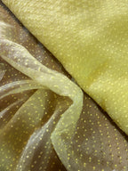ORGANZA PLUMETIS