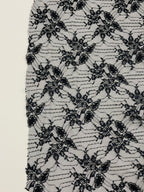 PIZZO ELASTICO BLU