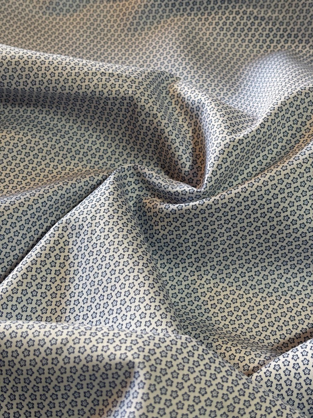 SCAMPOLO 100% COTONE 120x150