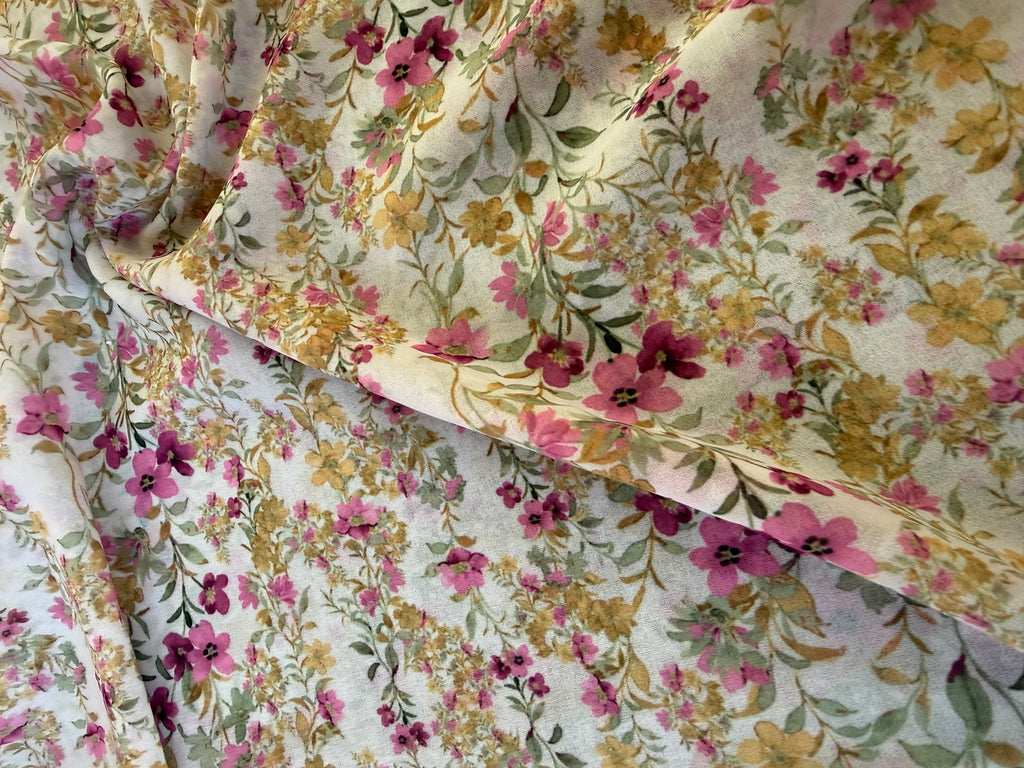 GEORGETTE