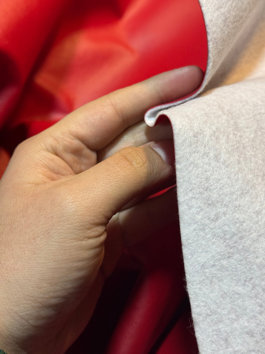 SCAMPOLO ECOPELLE 2,90 MT