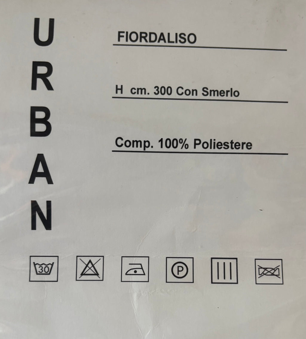 TESSUTO TENDA “FIORDALISO”