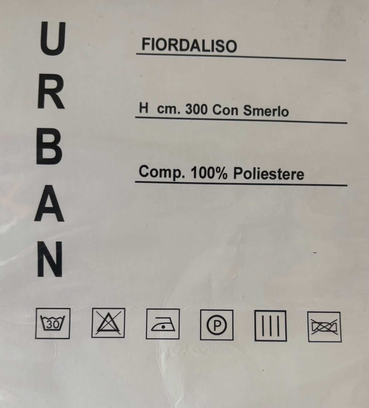 TESSUTO TENDA “FIORDALISO”