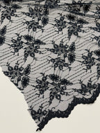 PIZZO ELASTICO BLU