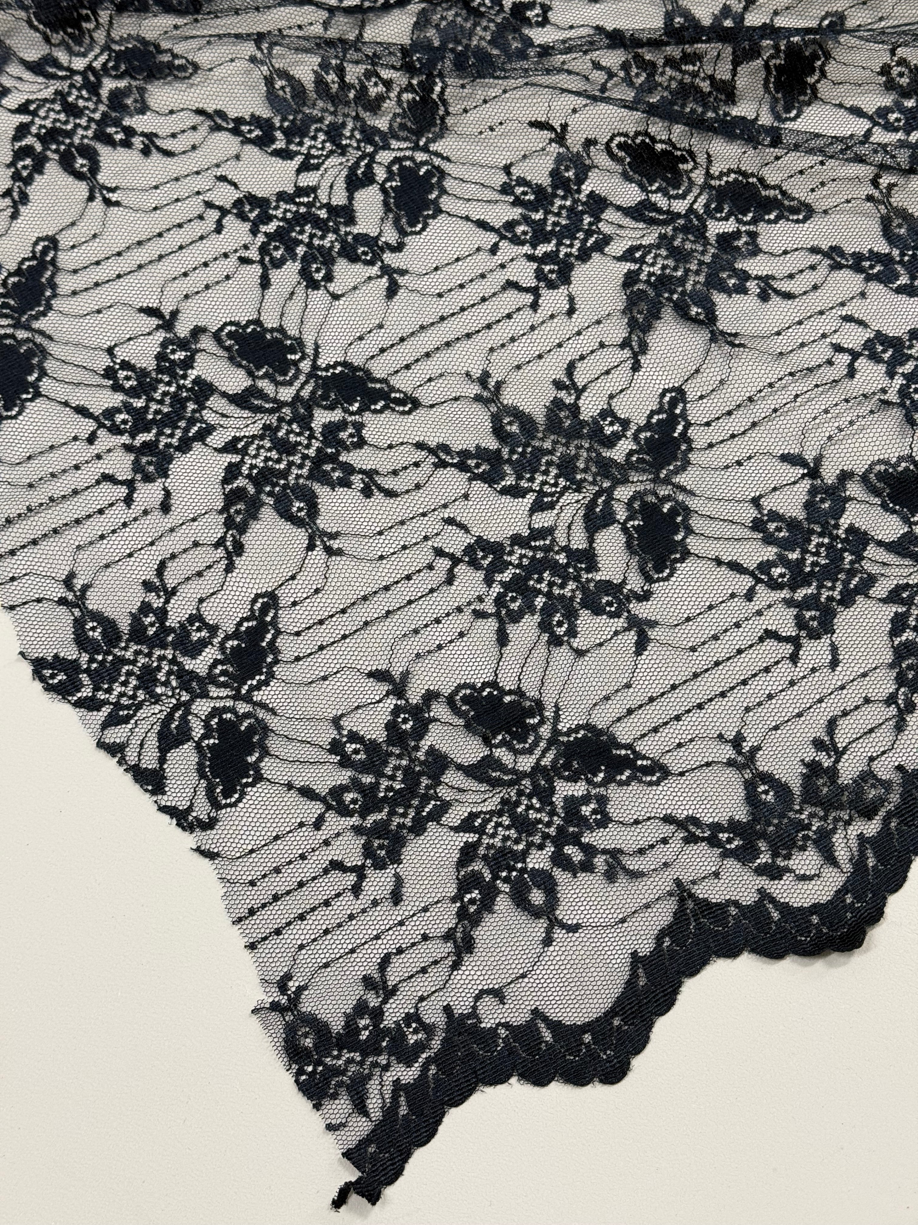 PIZZO ELASTICO BLU