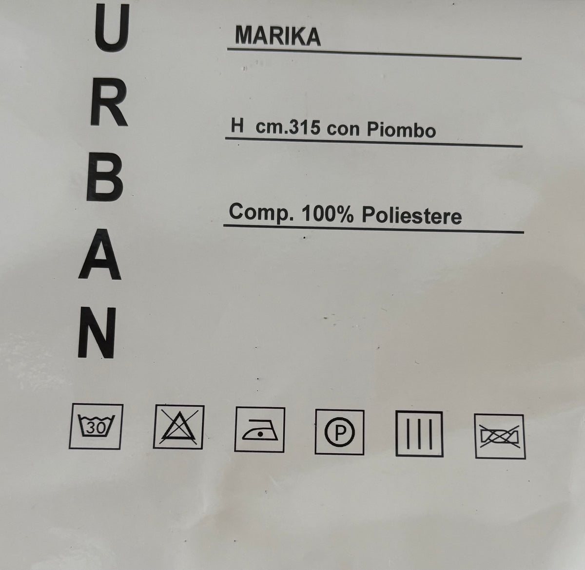 TESSUTO TENDA “MARIKA”
