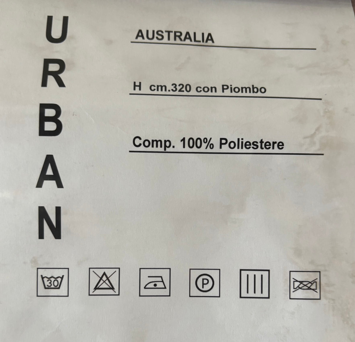 TESSUTO TENDA “AUSTRALIA”