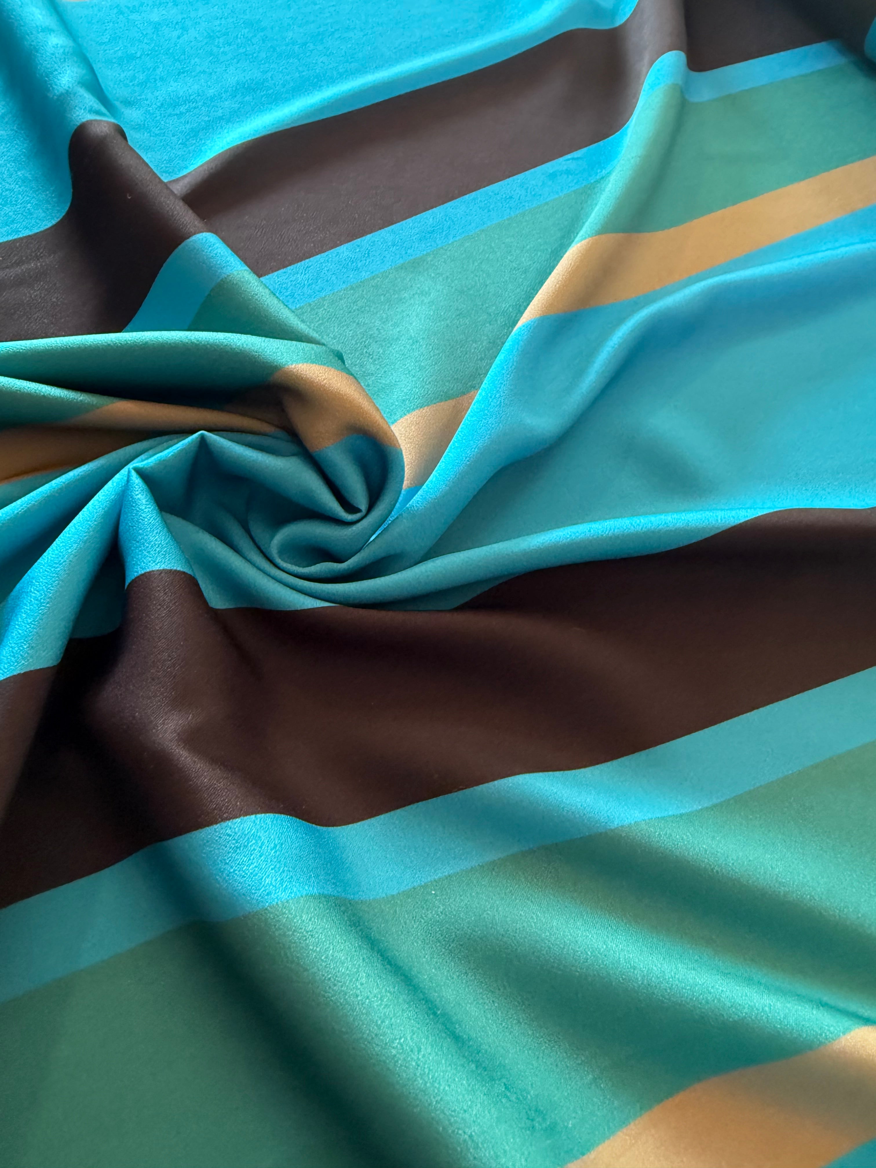 SATIN MISTO VISCOSA
