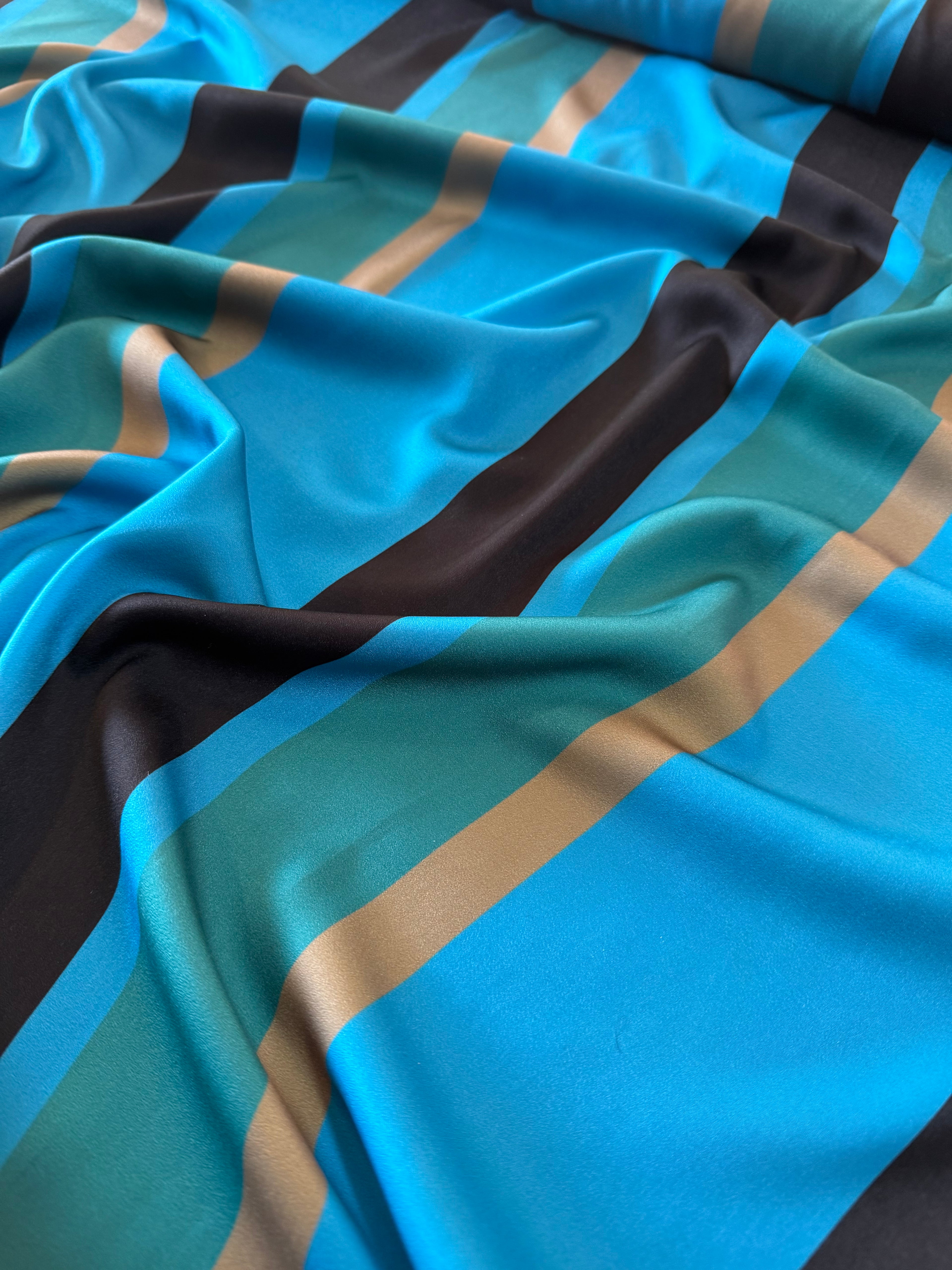 SATIN MISTO VISCOSA