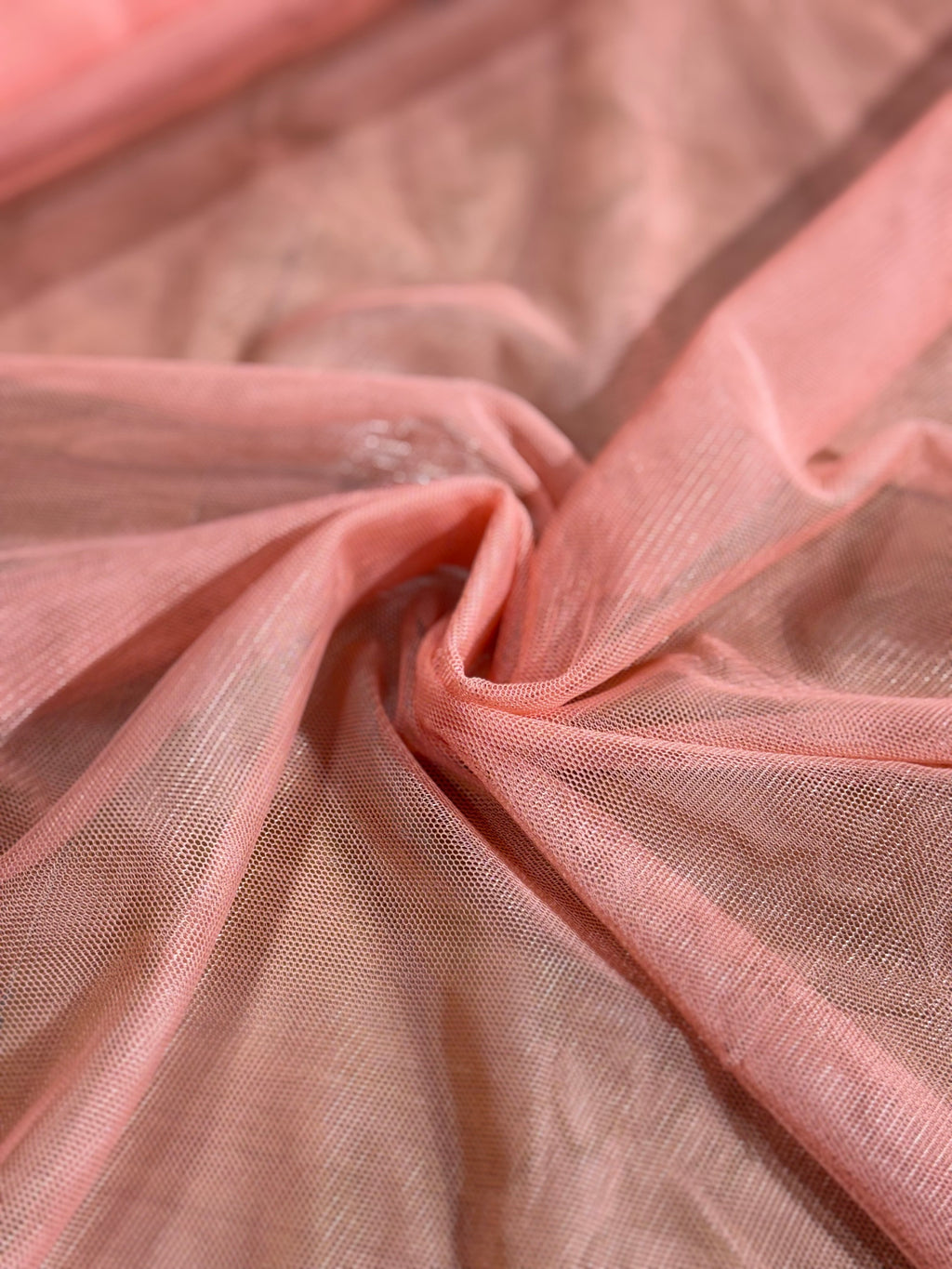 TULLE ELASTICO H160
