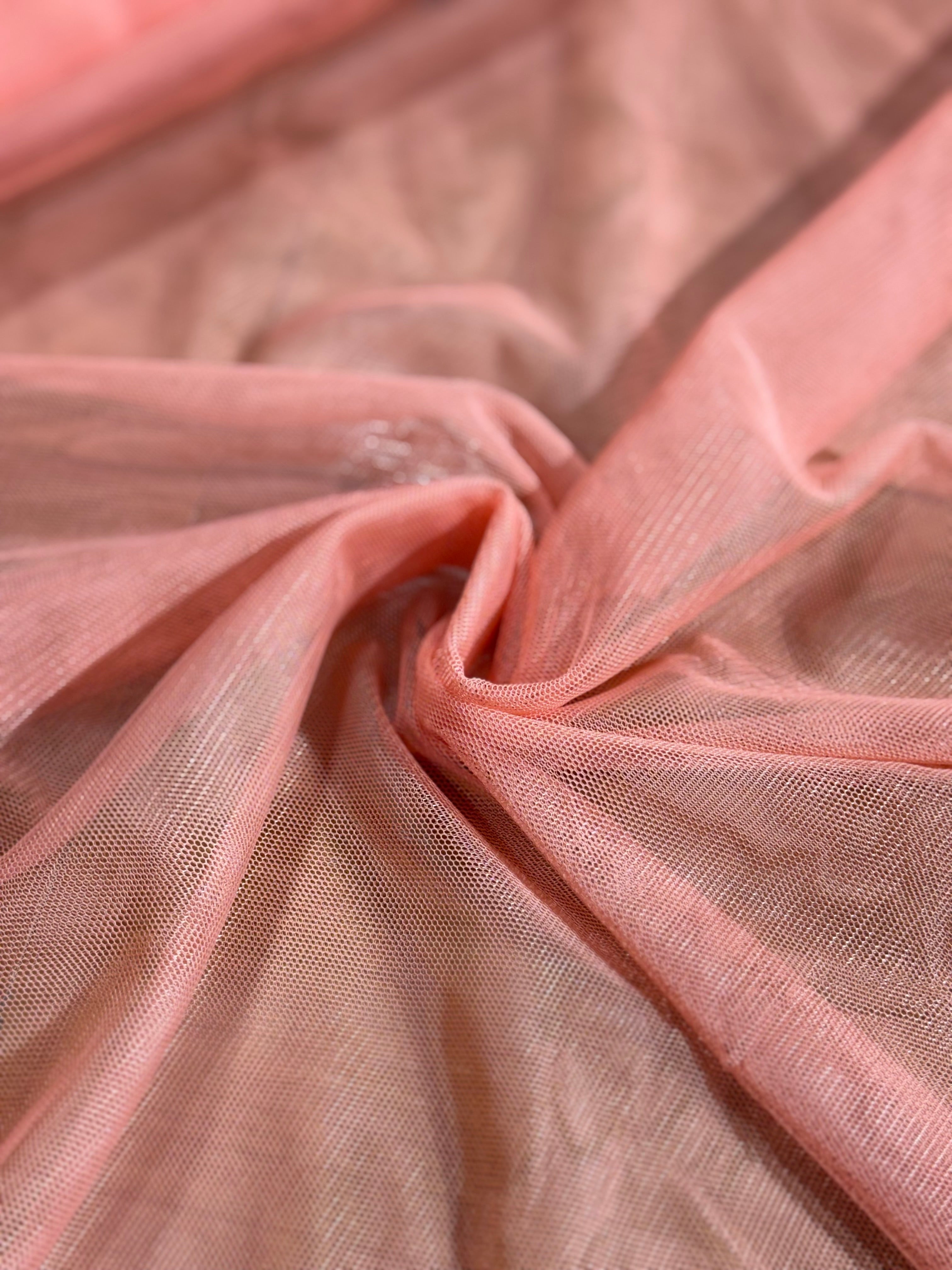 TULLE ELASTICO H160