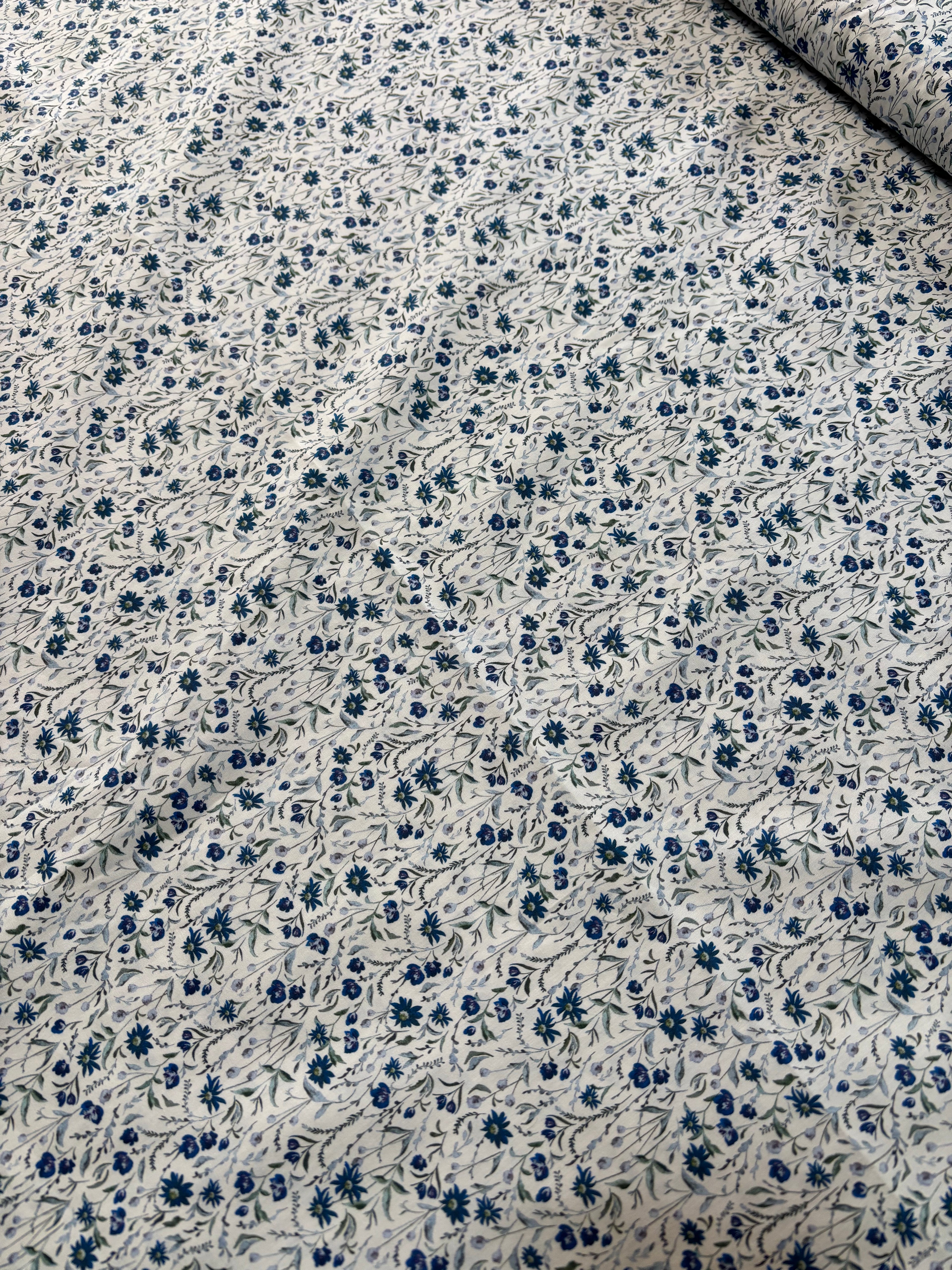 100% COTONE FIORELLINO