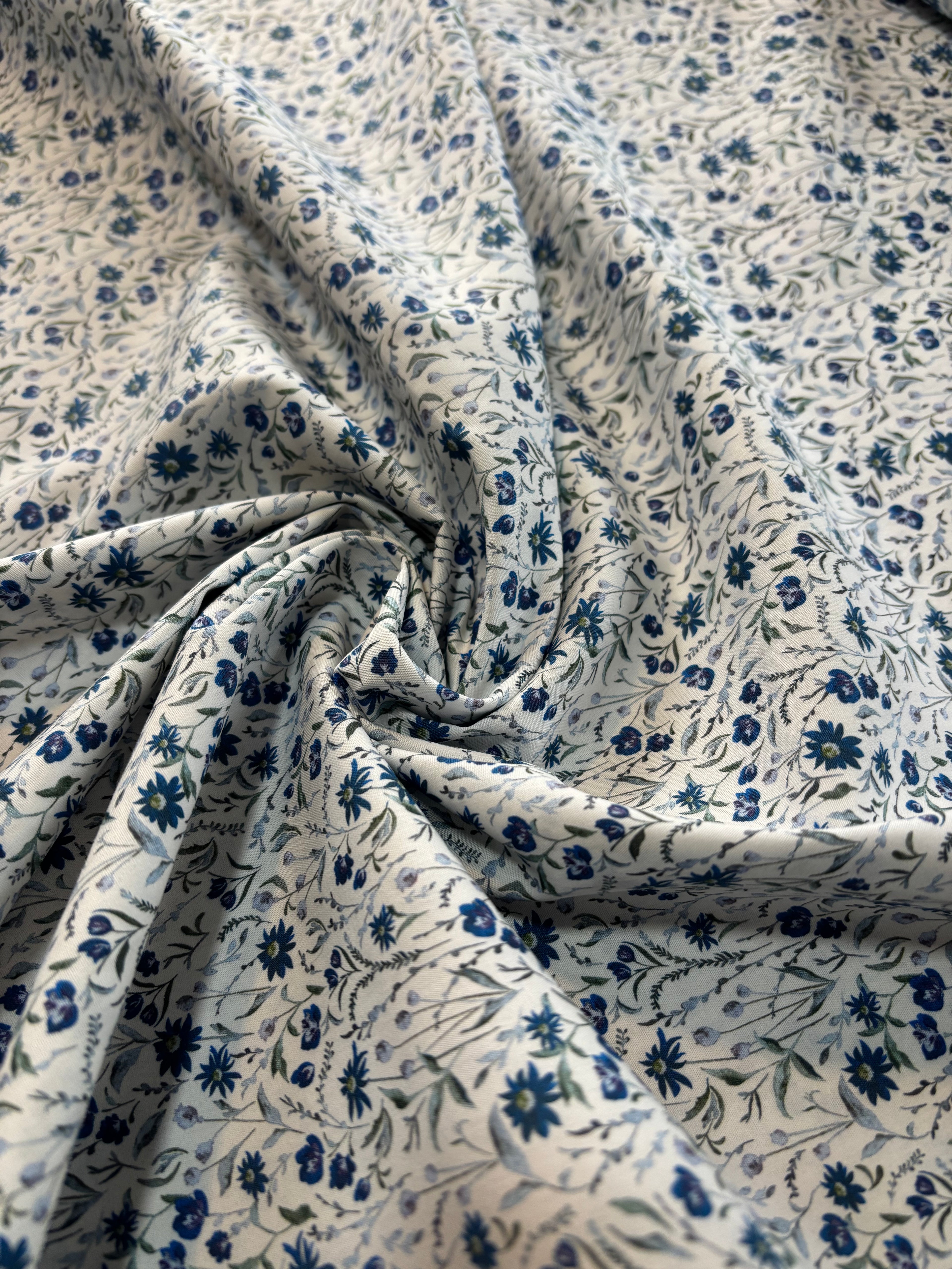 100% COTONE FIORELLINO