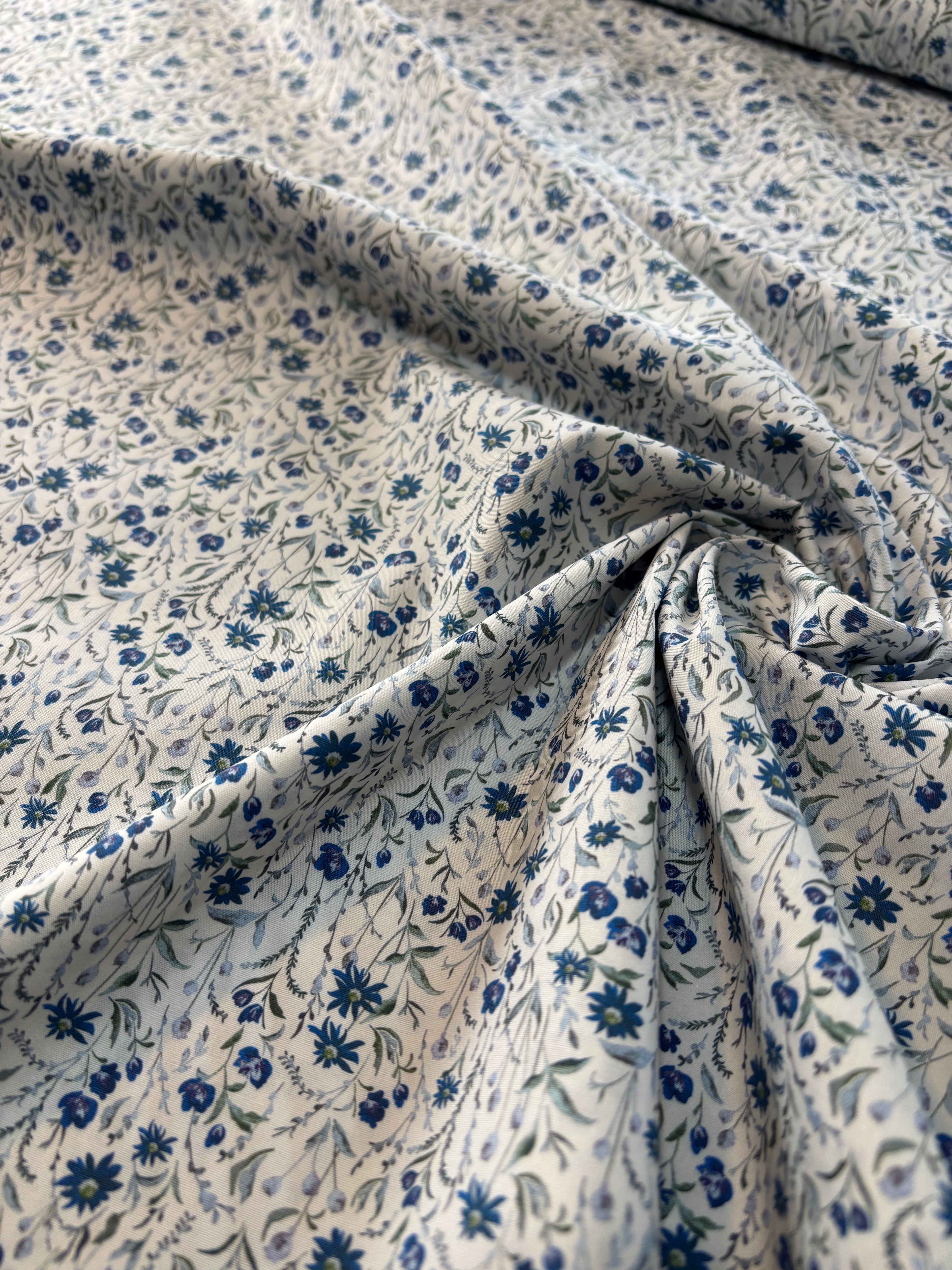 100% COTONE FIORELLINO