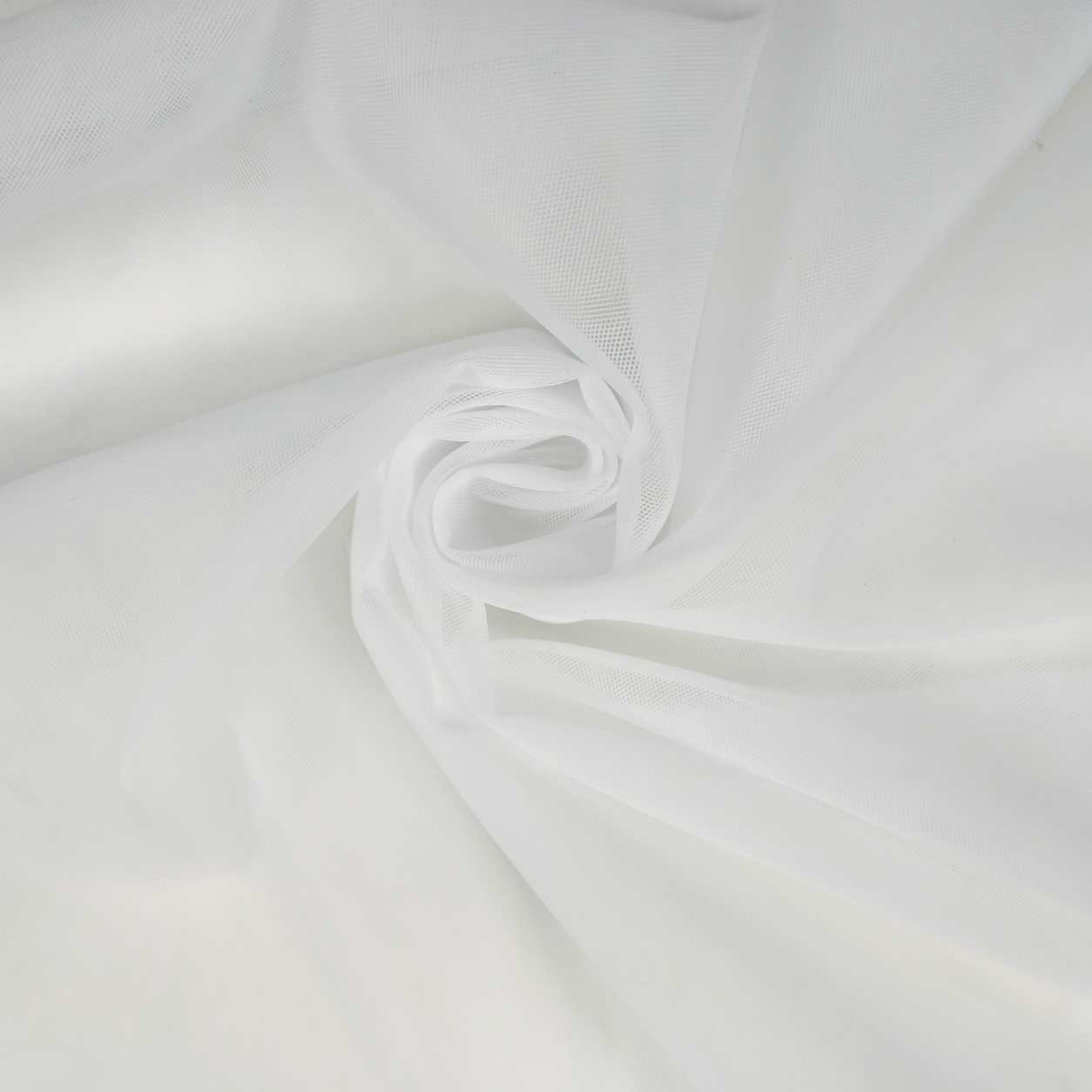TULLE MANO SETA