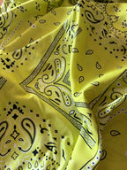 SCAMPOLO SATIN BANDANA 280x150